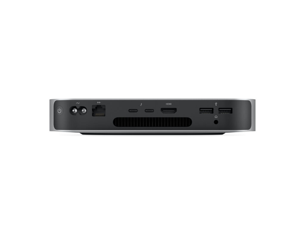 Mac mini: Apple M1 chip with 8‑core CPU and 8‑core GPU - iCrest
