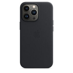 iPhone 13 Pro Silicone Case with MagSafe - Midnight