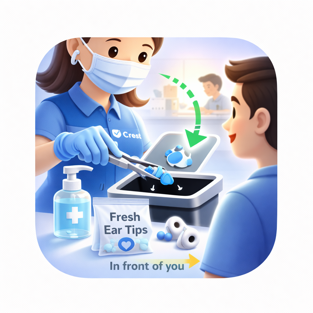 Visit your nearest iCrest store